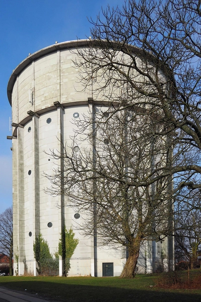 Brønshøj vandtårn 