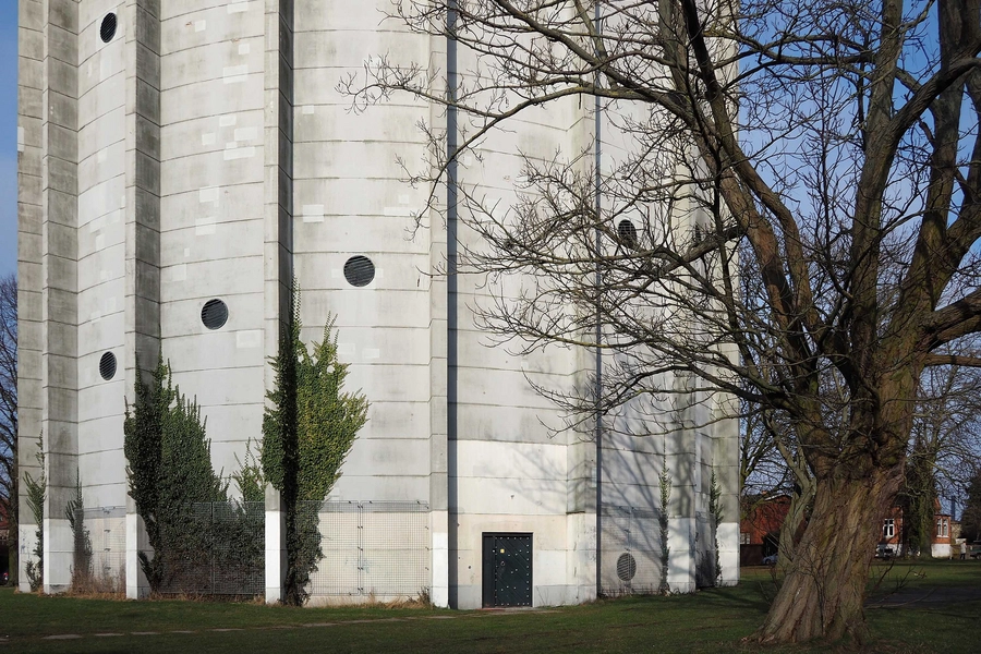 Brønshøj vandtårn 