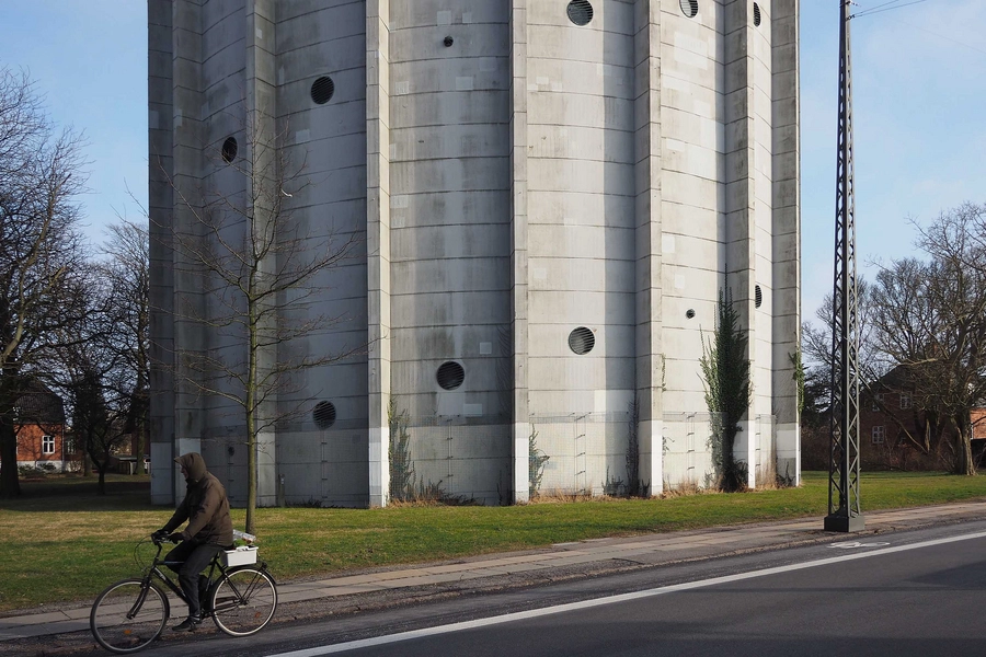 Brønshøj vandtårn 