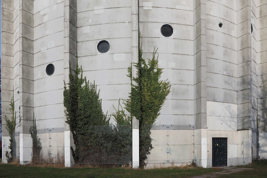 Brønshøj vandtårn 