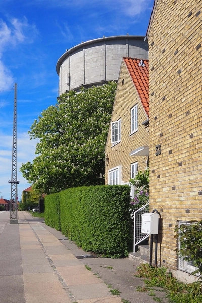 Brønshøj vandtårn 