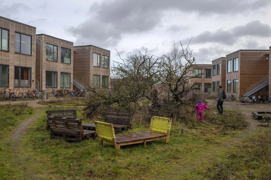 CPH Village Jernbanebyen 