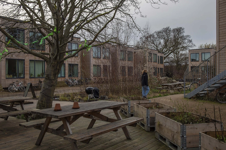 CPH Village Jernbanebyen 