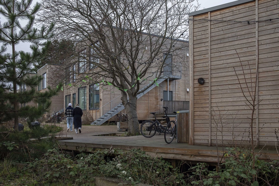 CPH Village Jernbanebyen 