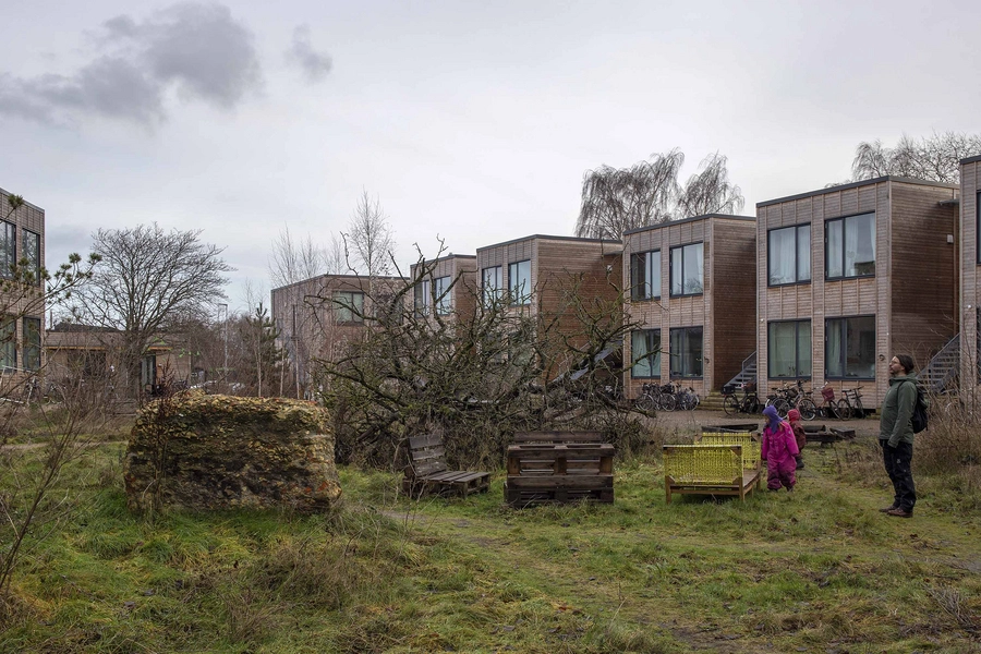 CPH Village Jernbanebyen 