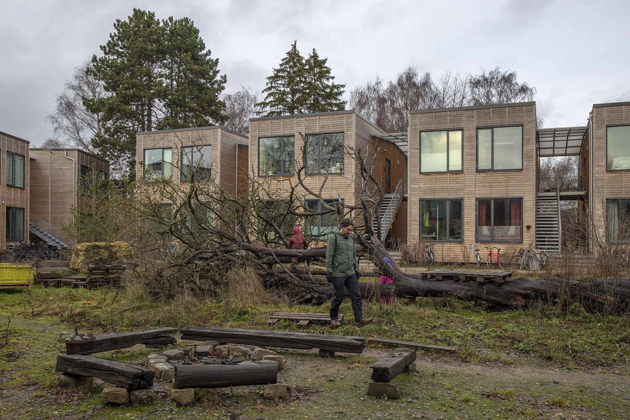 CPH Village Jernbanebyen 