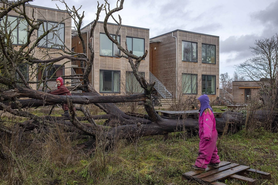 CPH Village Jernbanebyen 