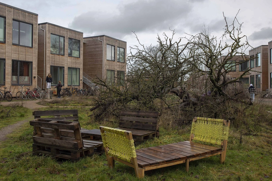 CPH Village Jernbanebyen 