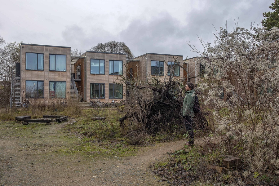 CPH Village Jernbanebyen 