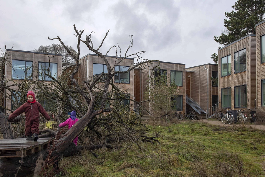 CPH Village Jernbanebyen 