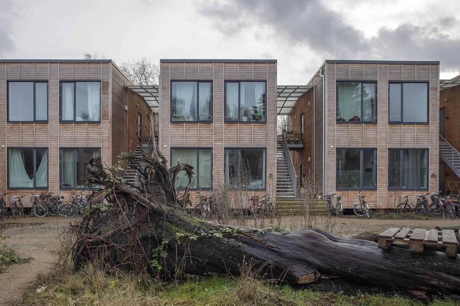 CPH Village Jernbanebyen 