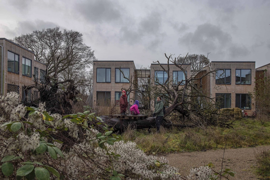 CPH Village Jernbanebyen 