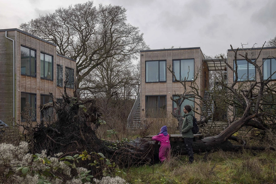 CPH Village Jernbanebyen 