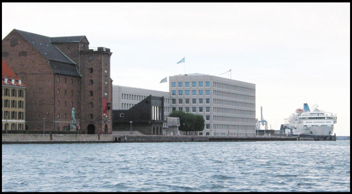 Amaliegade 44 - Direktoratet for Toldvæsenet 