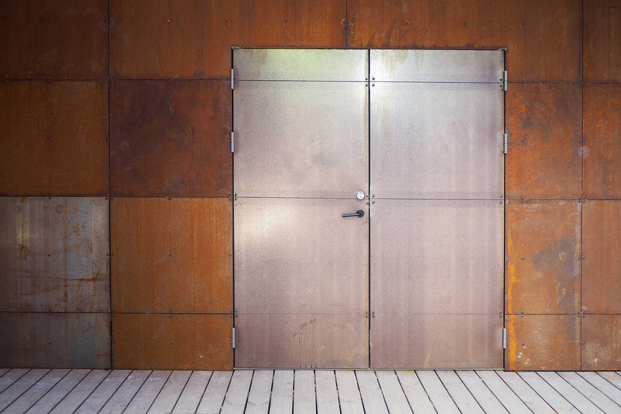 Spejderhus og Cirkelrum - Bellahøj 21st Barking 