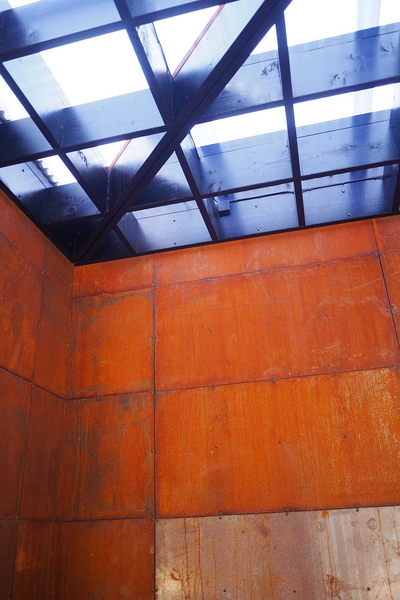 Spejderhus og Cirkelrum - Bellahøj 21st Barking 