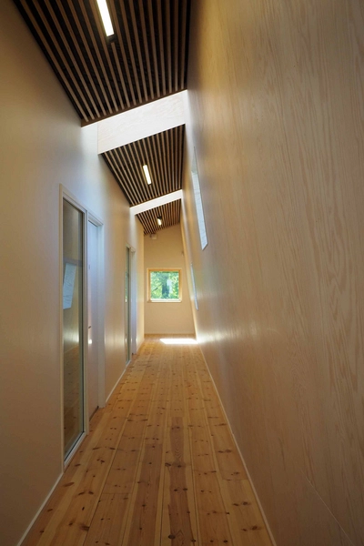 Spejderhus og Cirkelrum - Bellahøj 21st Barking 