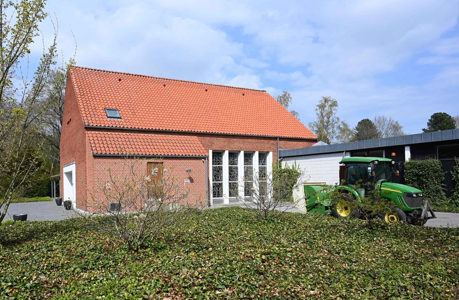 Gladsaxe Kirkegårds Kapel 