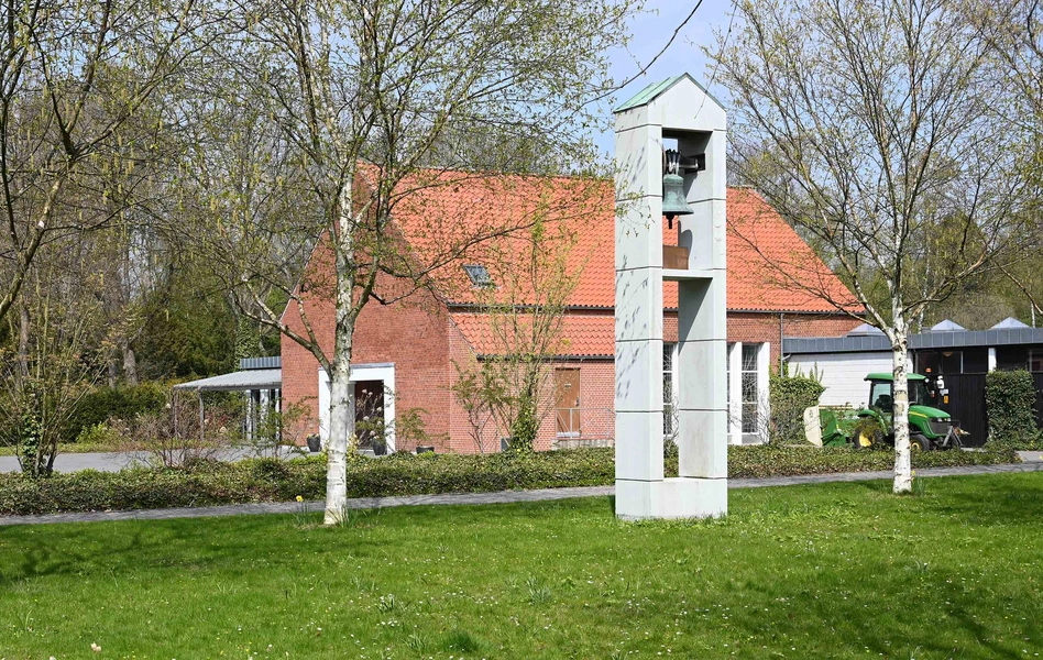 Gladsaxe Kirkegårds Kapel 