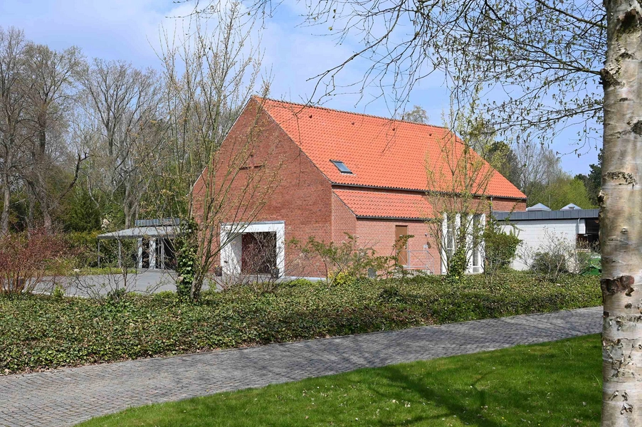 Gladsaxe Kirkegårds Kapel 