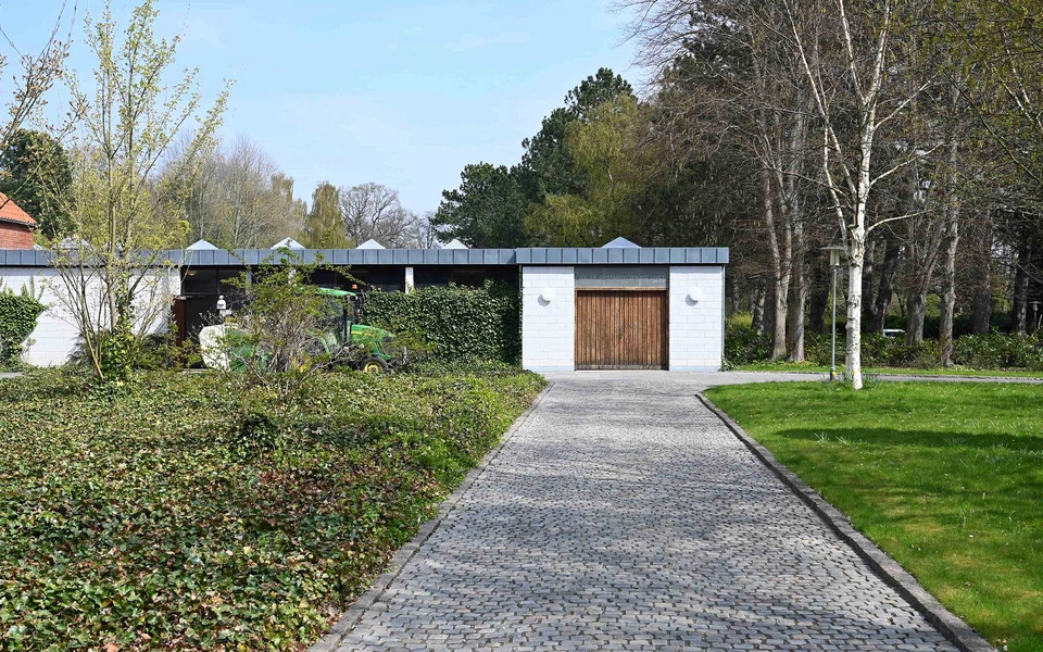 Gladsaxe Kirkegårds Kapel 