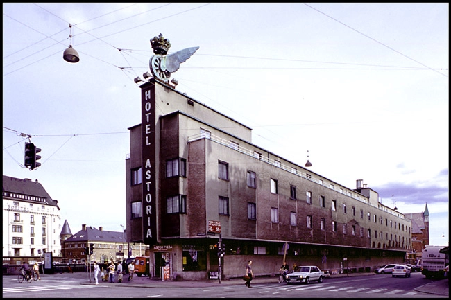 Hotel Astoria 