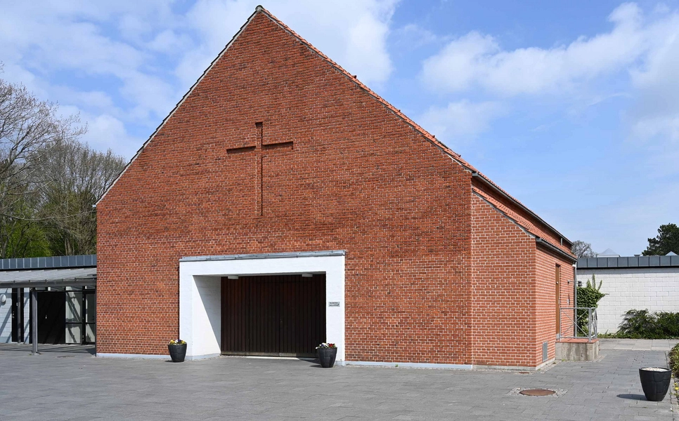 Gladsaxe Kirkegårds Kapel 