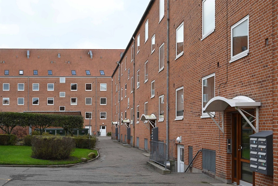 Andelsboligforeningen af 1941 - Fynsgade 