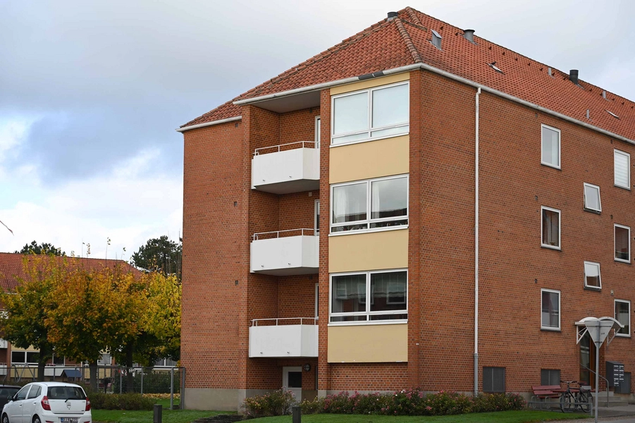 Andelsboligforeningen af 1941 - Fynsgade 