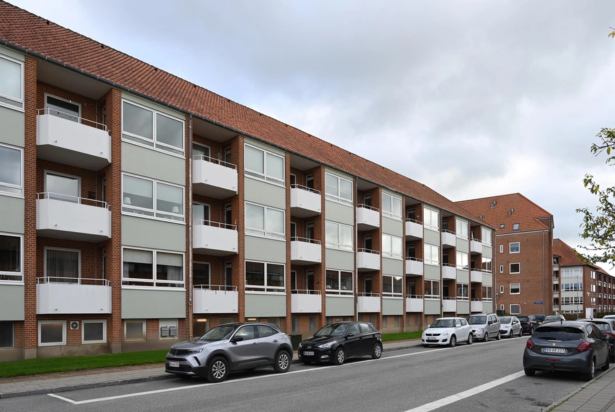 Andelsboligforeningen af 1941 - Fynsgade 