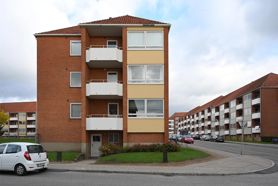 Andelsboligforeningen af 1941 - Fynsgade 