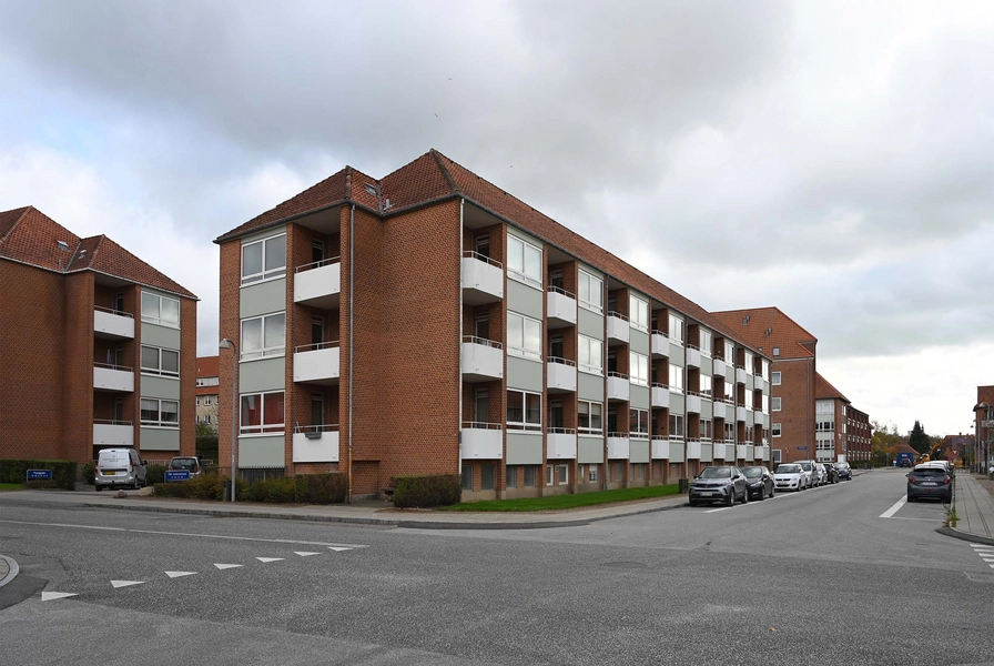 Andelsboligforeningen af 1941 - Fynsgade 