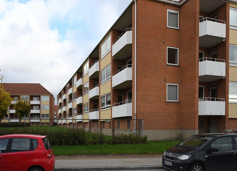 Andelsboligforeningen af 1941 - Fynsgade 