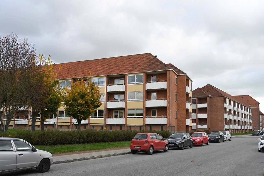 Andelsboligforeningen af 1941 - Fynsgade 