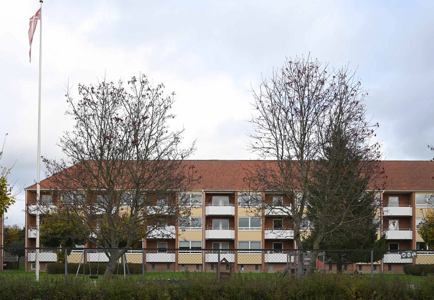 Andelsboligforeningen af 1941 - Fynsgade 