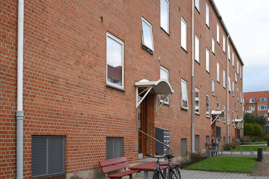 Andelsboligforeningen af 1941 - Fynsgade 