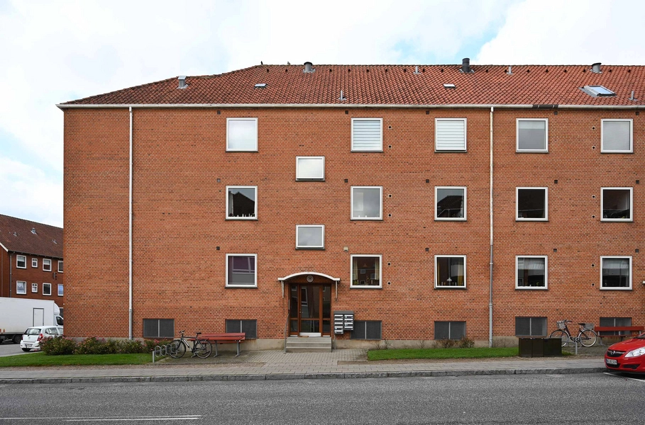 Andelsboligforeningen af 1941 - Fynsgade 