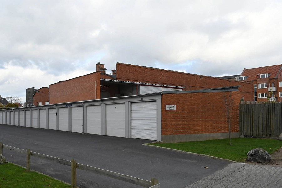 Andelsboligforeningen af 1941 - Fynsgade 