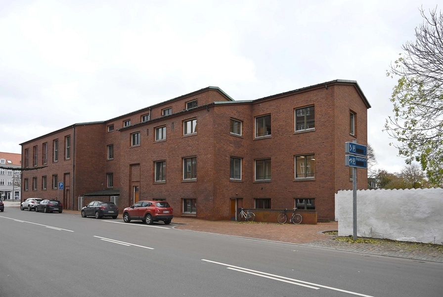Ringsted Rådhus 