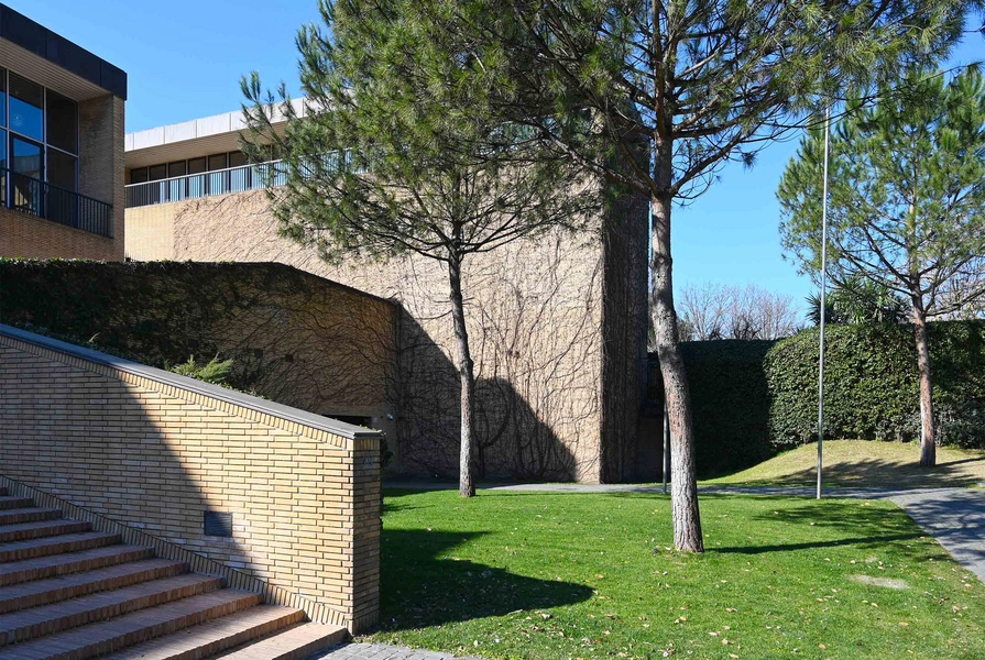 Det Danske Institut i Rom - Accademia di Danimarca 