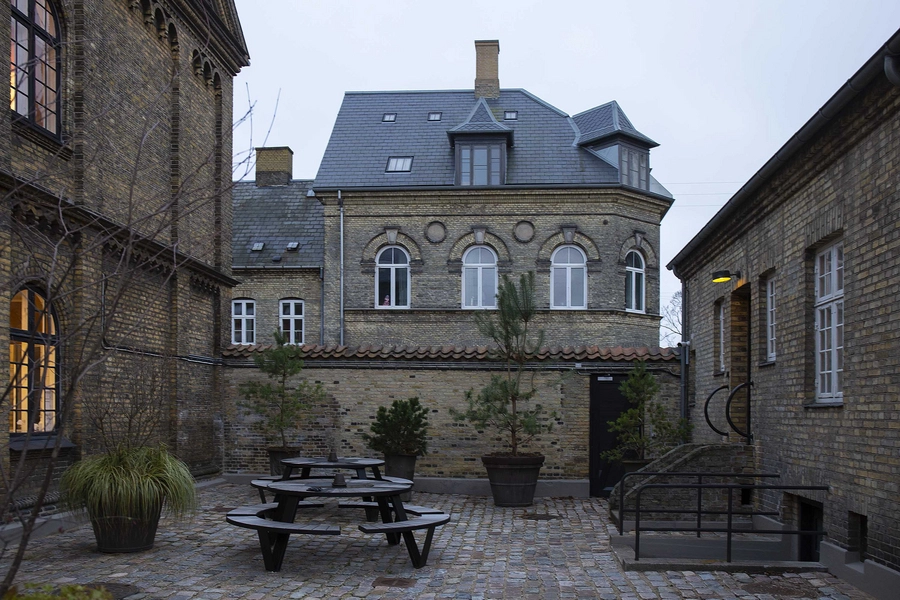 Søetatens Pigeskole 