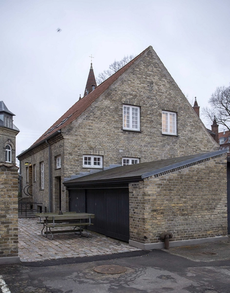 Søetatens Pigeskole 