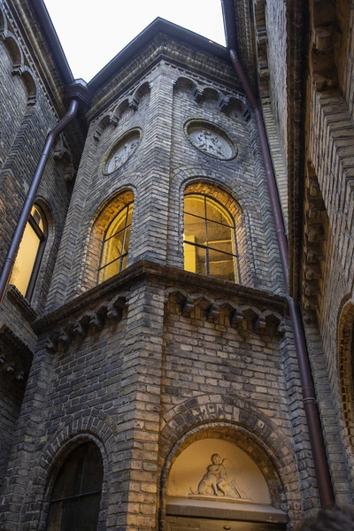 Søetatens Pigeskole 