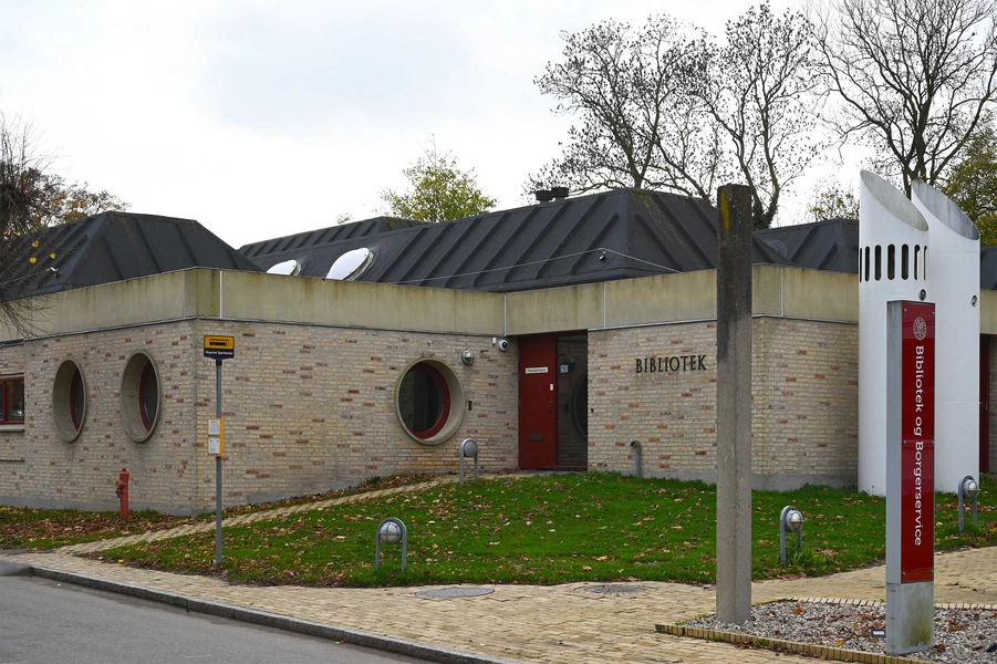 Ringsted Bibliotek 