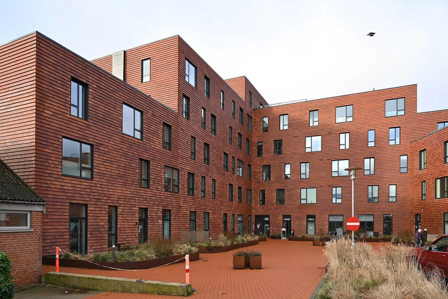 Posthusgrunden - Værløse 