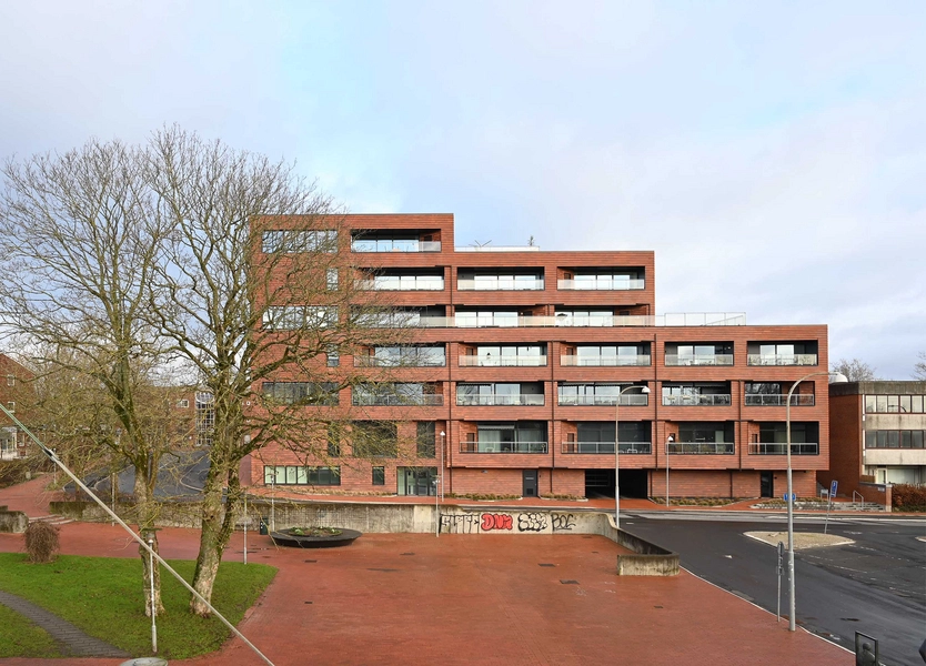 Posthusgrunden - Værløse 