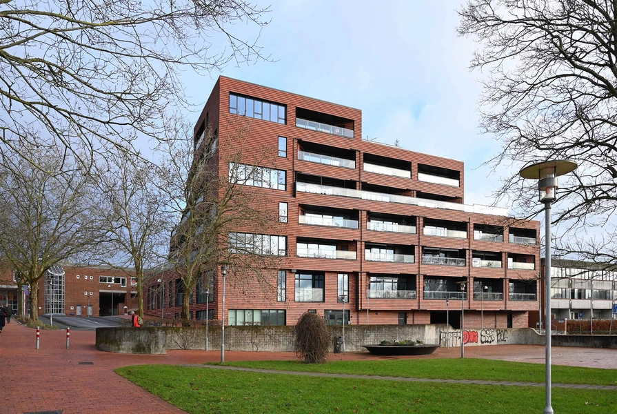 Posthusgrunden - Værløse 