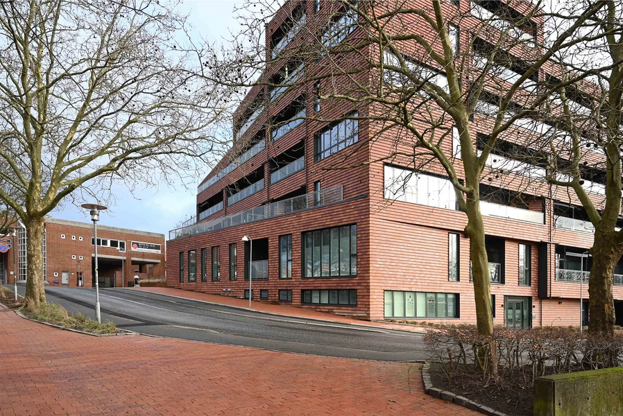 Posthusgrunden - Værløse 