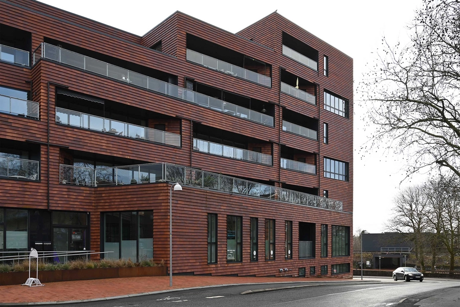 Posthusgrunden - Værløse 