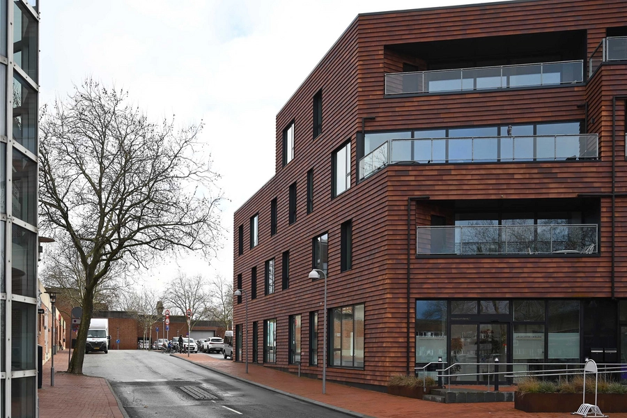 Posthusgrunden - Værløse 